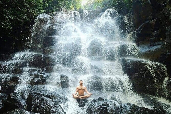 Ubud Waterfalls, Rice Terrace and Jungle Swing Tour - An Overview of the Tour Experience