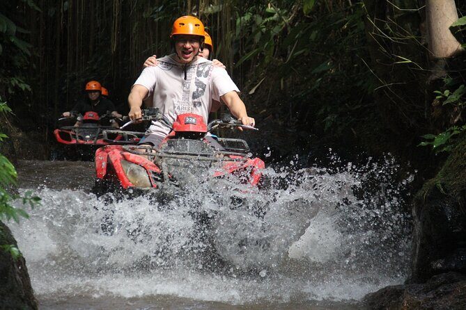 Ubud's Thrilling ATV Tandem Rides - The Experience in Context