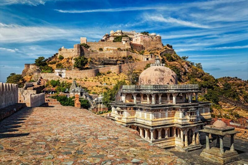 Udaipur: 2-Day Private Tour with Kumbhalgarh and Ranakpur - Key Points