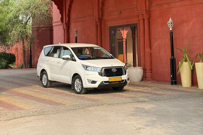 Udaipur Airport to Udaipur Hotels drop: Private Transfers - The Practical Breakdown of the Transfer Experience