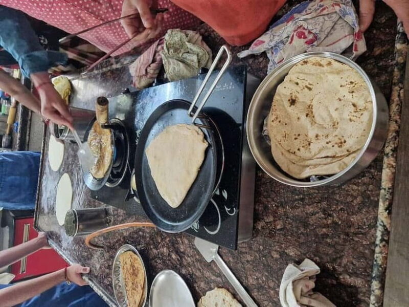 Udaipur: Authentic Indian Cooking Class with Lunch or Dinner - In-Depth Look at the Udaipur Cooking Class Experience