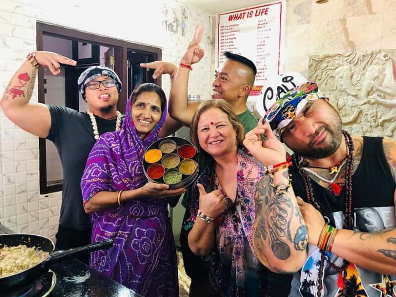Udaipur: Authentic Indian Cooking Class with Lunch or Dinner - Frequently Asked Questions