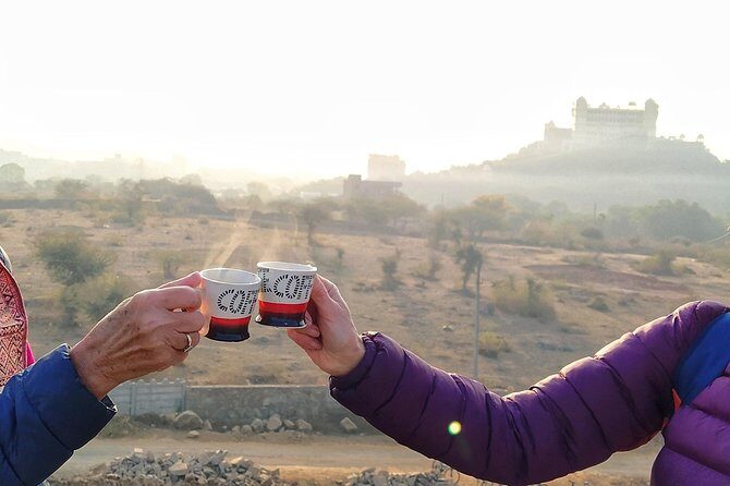 Udaipur Bicycle Tour - A Deep Dive into the Udaipur Bicycle Tour