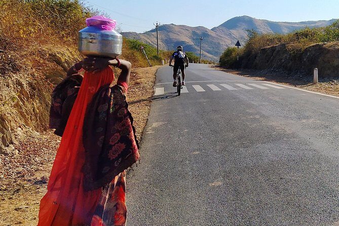 Udaipur Bicycle Tour - FAQs