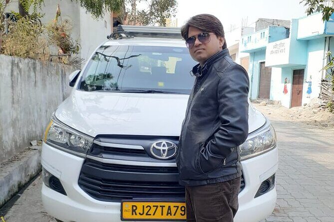 Udaipur City Full-Day Guided Sightseeing Tour - Exploring Udaipur in a Day: What You’ll See