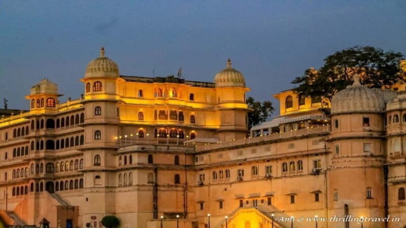 Udaipur: City Highlights Tour with Hotel Pickup - The Experience: What It’s Like from the Traveler’s Perspective