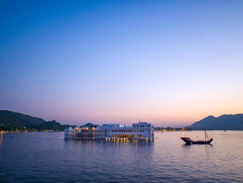 Udaipur: City of Lakes Full-Day Guided Tour - Concluding the Day