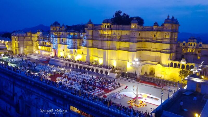 Udaipur: City Palace Museum Tour and Lake Pichola Boat Tour - Key Points