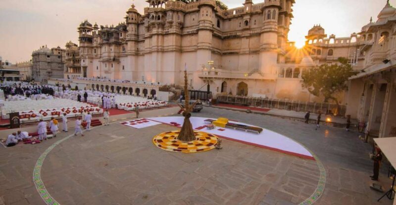 Udaipur: City Palace Museum Tour and Lake Pichola Boat Tour - FAQ