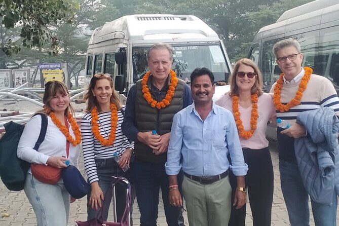 Udaipur City tour with a French speaking guide - Key Points