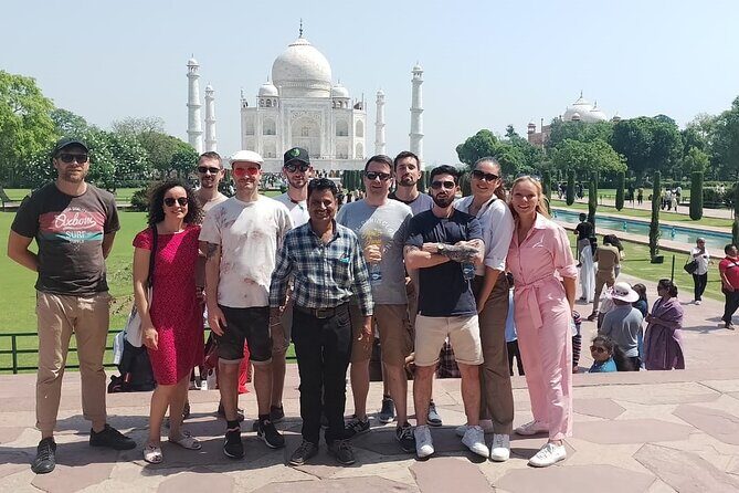 Udaipur City tour with a French speaking guide - Starting Point and Logistics