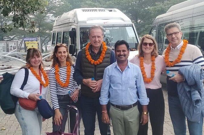 Udaipur City tour with a French speaking guide - What Travelers Say