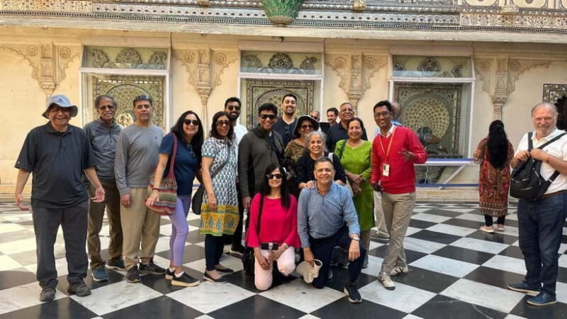 Udaipur City Tour with City Palace & Lake Pichola - Practical Aspects and Logistics