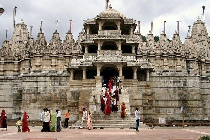 Udaipur City Tour With Kumbhalgarh Fort & Ranakpur Jain Temple Tour In 2 Days - The Sum Up
