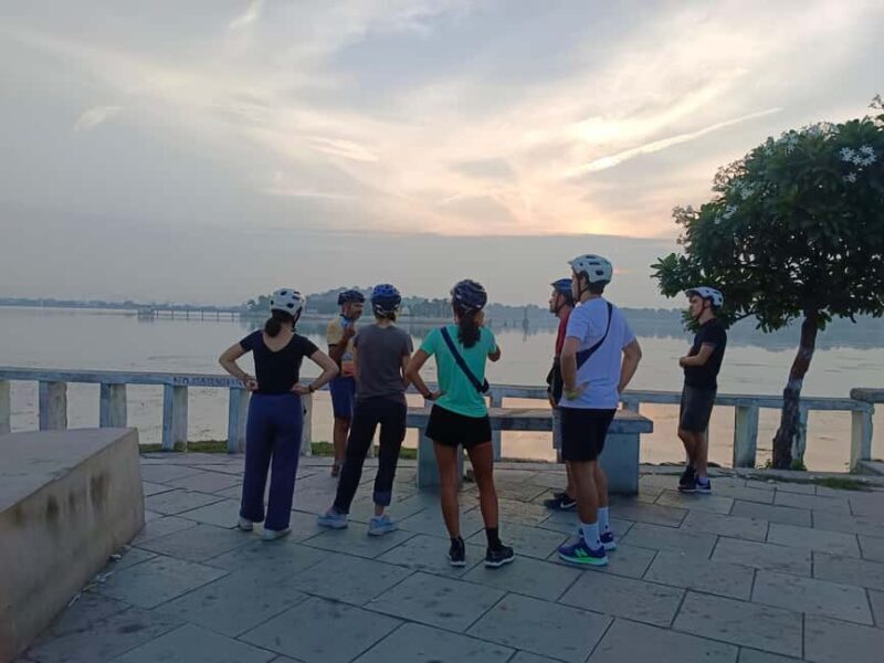 Udaipur: Countryside E-Bike Tour with Refreshments - Who Will Love This Tour?