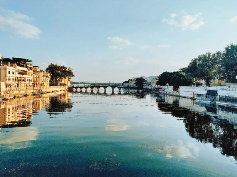 Udaipur Cultural Walking Tour with Local Snacks - Key Points
