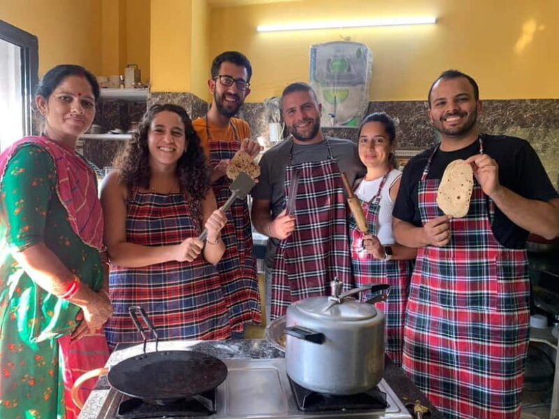 Udaipur: Durga Cooking Class - Key Points