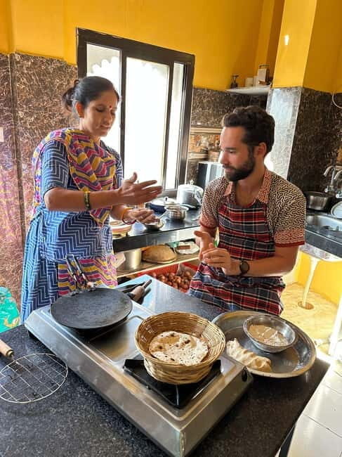 Udaipur: Durga Cooking Class - An In-Depth Look at Durga’s Cooking Class