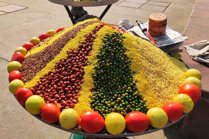 Udaipur Food Walk l Eat Just like a local - An In-Depth Look at the Udaipur Food Walk