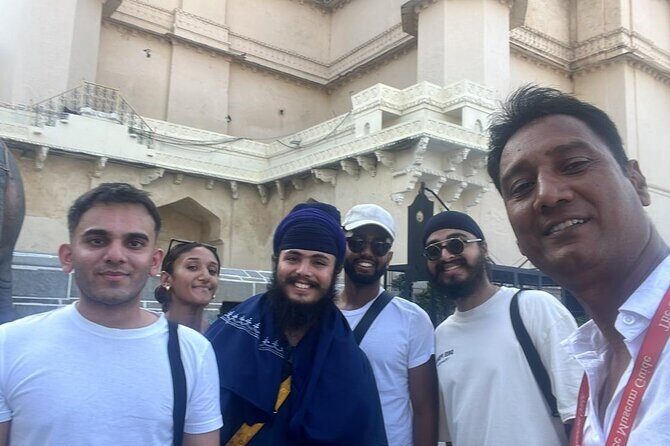 Udaipur Full Day Private Sightseeing City Tour with Guide - The Itinerary and What to Expect