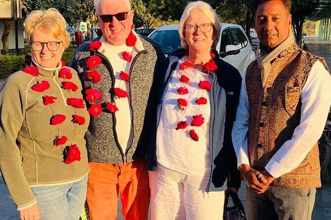 Udaipur Full Day Private Sightseeing City Tour with Guide - Final Thoughts
