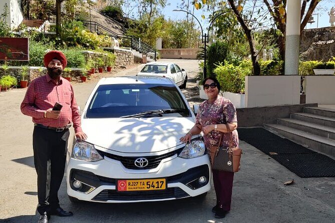 Udaipur Full Day Sightseeing Tour by Private Car - The Sum Up
