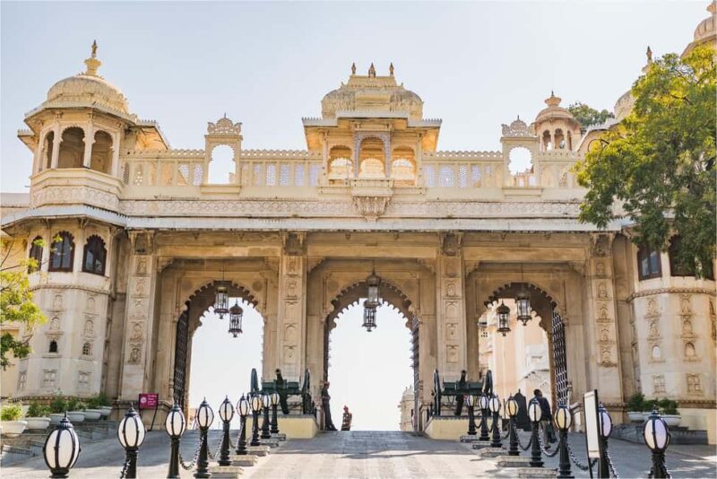 UDAIPUR FULL DAY TOUR - Key Points