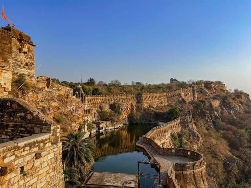Udaipur: Guided Day Trip to Chittorgarh Fort - Why This Tour Offers Great Value