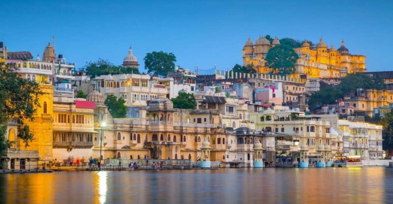 Udaipur: Guided Ghat Tour and Boat Ride - FAQs