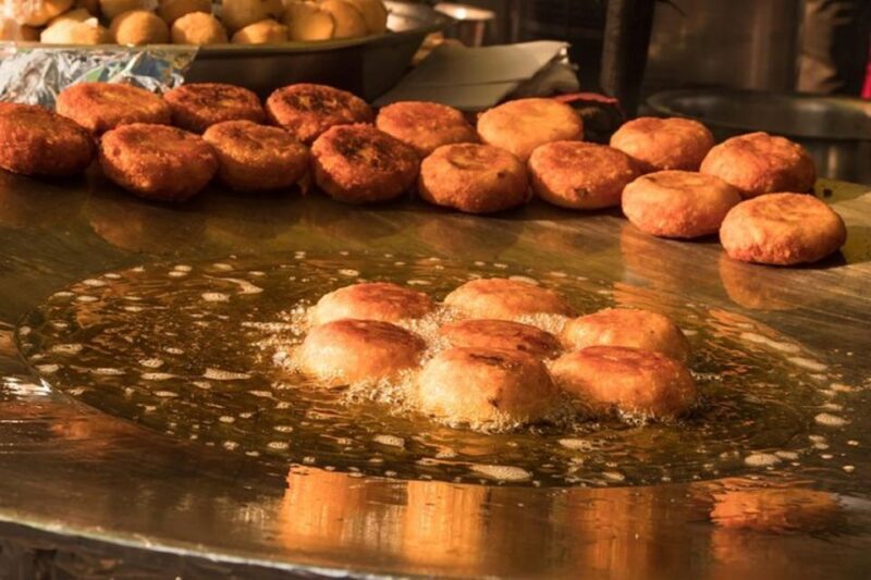 Udaipur: Guided Street Food Tour with Tastings - Key Points