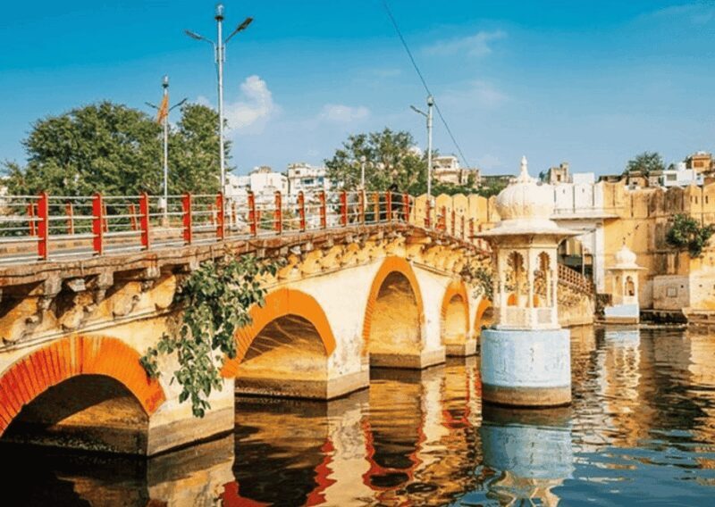 Udaipur: Guided Walking Tour of Ghats with Boat Ride - FAQ