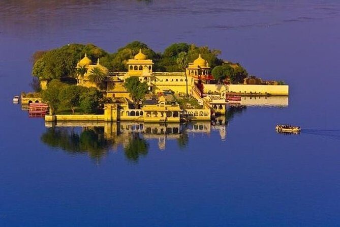 Udaipur in Half Day Sightseeing with guide and transfers - What to Expect from the Udaipur Half Day Tour