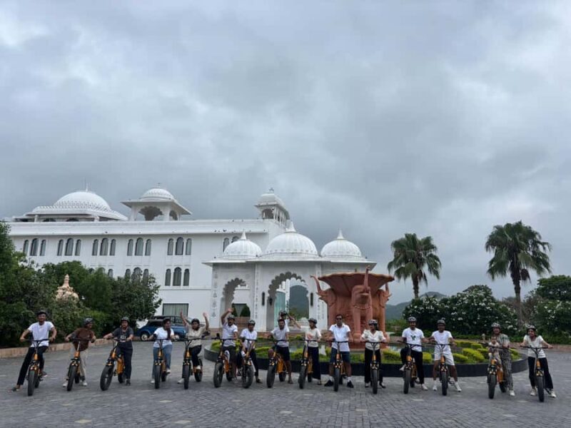 Udaipur: Off-the-Beaten Path Guided E-Bike Tour - Who Will Love This Tour?