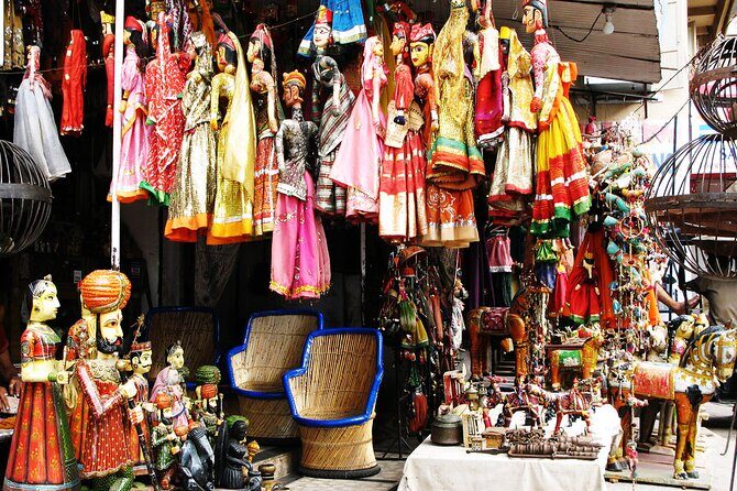Udaipur Shopping Tour with Pickup and Drop Off - A Deep Dive into the Tour Experience