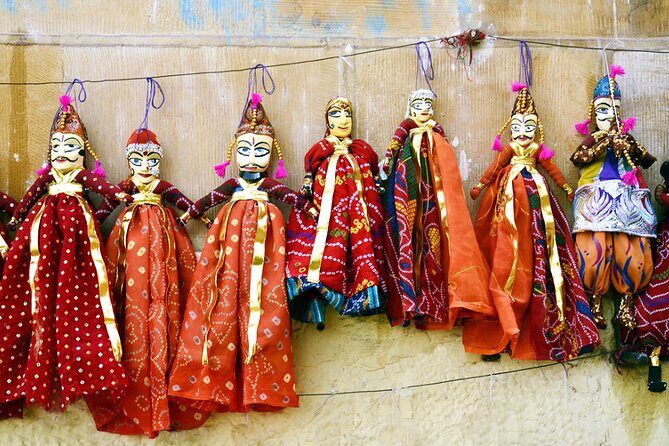 Udaipur Shopping Tour with Pickup and Drop Off - The Sum Up