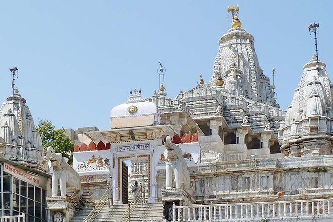 Udaipur Sightseeing Tour Package with Guide and Private Taxi - Who Would Love This Tour?