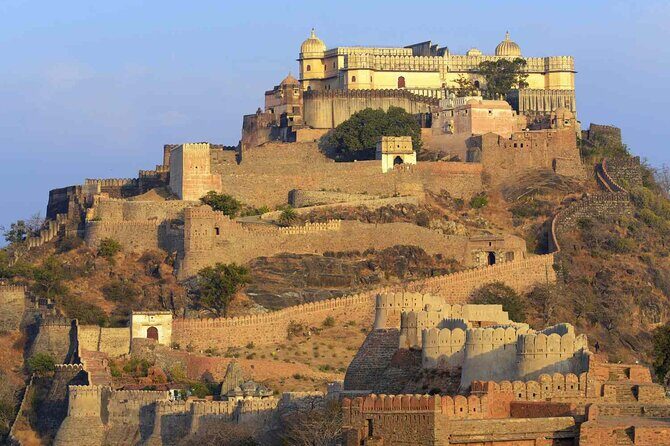 Udaipur to Jodhpur Drop with Kumbhalgarh Fort & Ranakpur Stop - A Detailed Look at the Experience