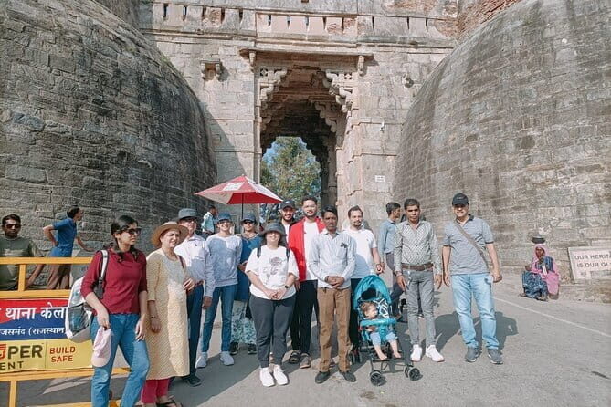 Udaipur to Kumbhalgarh and Ranakpur Full-Day Tour with Lunch - An In-Depth Look at the Day