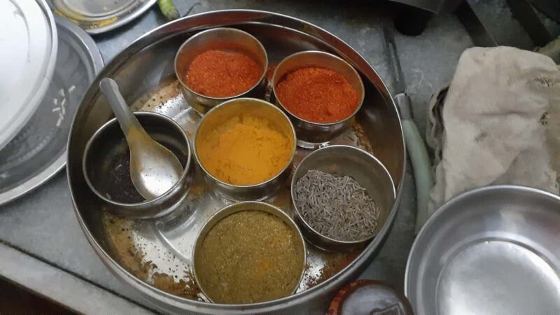 Udaipur: Traditional Cooking Experience at Local Family - A Closer Look at the Experience