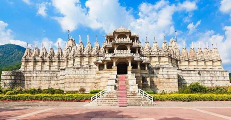 Udaipur: Transfer to Jodhpur via Ranakpur & Kumbhalgarh Fort - Key Points