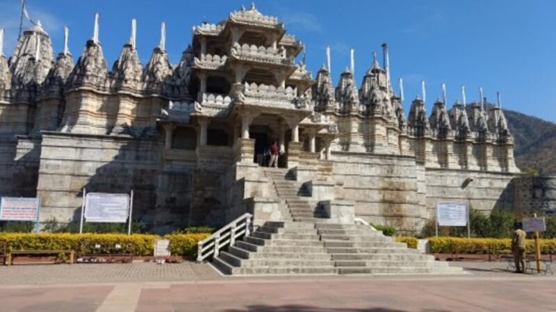 Udaipur: Transfer to Jodhpur via Ranakpur & Kumbhalgarh Fort - FAQ