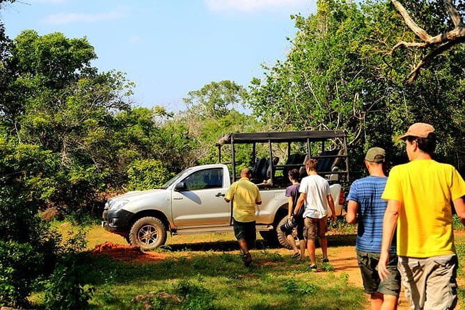 Udawalawa National Park & Orphanage Visit from Hambantota Port - The Practical Details: Transportation, Timing, and Cost