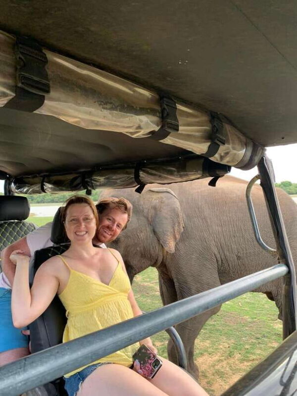Udawalawa National Park Safari & Elephant Transit Home Tour - What Makes This Tour Stand Out