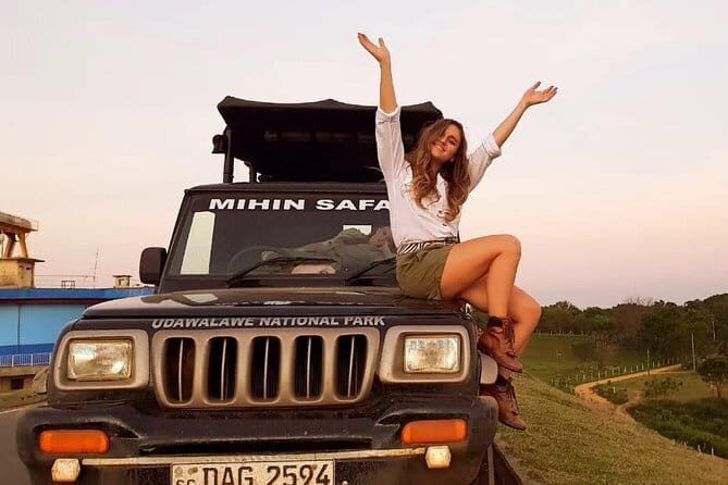Udawalawe National Park Safari | From Ella - Authentic Encounters and Real Traveler Experiences