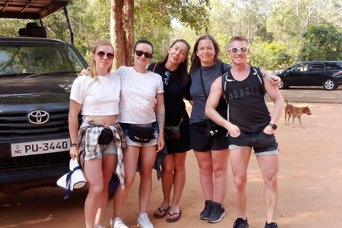 Udawalawe National Park Safari | From Hambantota Port - The Experience in Detail
