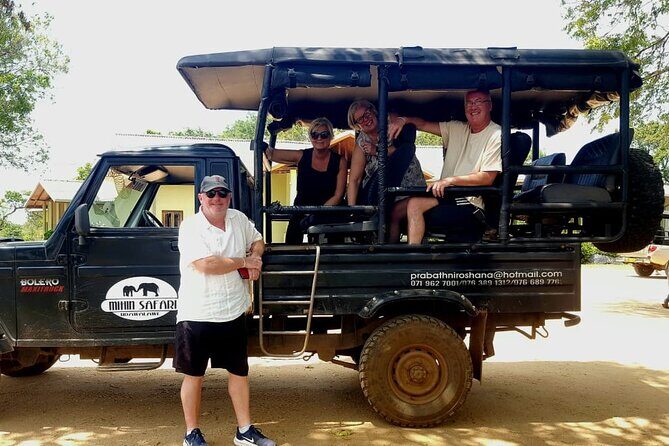 Udawalawe National Park Safari | From Hambantota Port - FAQ