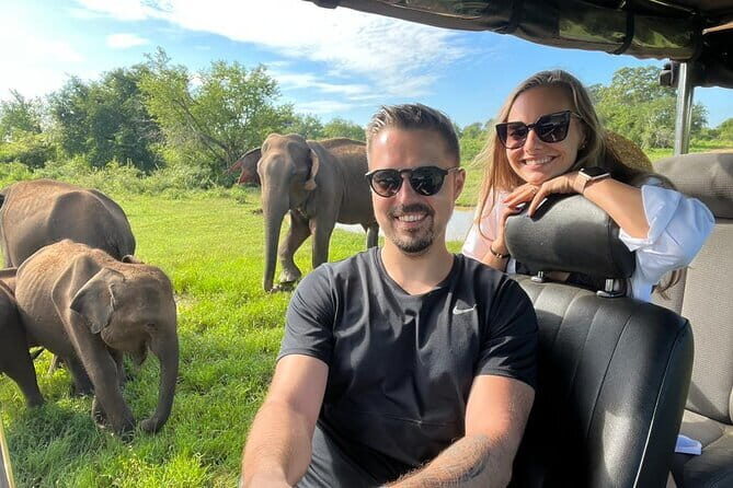 Udawalawe National Park Safari Tour - An Overview of the Udawalawe Safari Experience