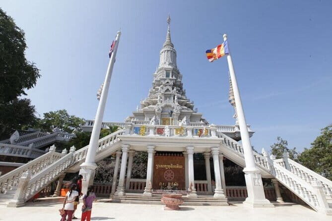 Udong Historical Site Tour - The Journey to Udong: What to Expect and Why It Matters