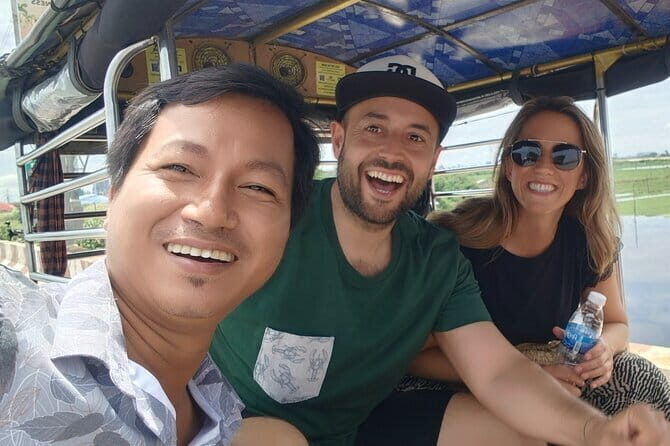 Udong Historical Site Tour - Insights from Travelers: What People Are Saying