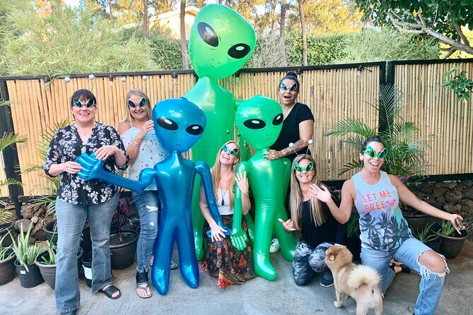 UFO Tour on the Big Island of Hawaii - What Reviewers Love Most